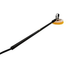Solar Photovoltaic Panel Cleaning Machine Brusher Kits Scrubber 110V 6m