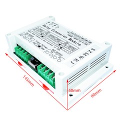Dual Axis Solar Tracker Controller +Relay Module for Solar Panel Track System EL