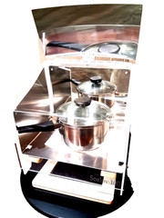 RV SOLAR OVEN HYBRID DESIGN
