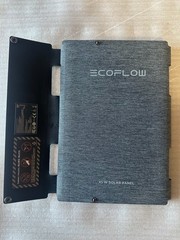EcoFlow USB Type-C 45W Portable Solar Panel Power Station «SOLAR PANEL ONLY»
