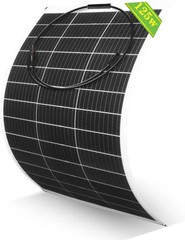 18V Solar Panel 125W 250W Flexible Solar Panels Monocrystaillne Solar Cell