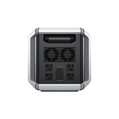3072Wh 2400W Portable Power Station LiFePO4 Home Backup Outdoor Camping Dabbsson