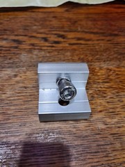Titan Grasol Solar Rail Mounting End Clamp 35mm/40mm solar panel (x20)