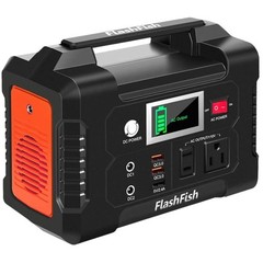 Solar Generator Battery Pack – 40800mAh