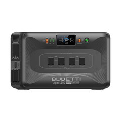 BLUETTI 2*Apex 300 15.7kWh Portable Power Station+2*B500K Batteries+Hub A1