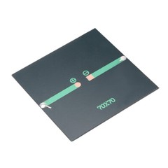 5Pcs 4V 100mA Poly Mini Solar Cell Panel Module DIY for Toys Charger