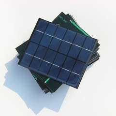 Home Small 6V 400mA Poly Mini Solar Cell Panel Module DIY for Phone Toys Charger