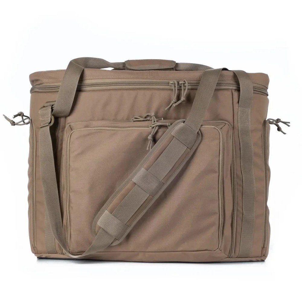 Shockproof Bag Ecoflow smart generator with Damper Color Coyote