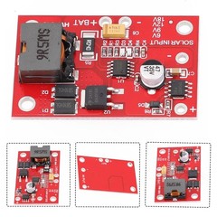 for MPPT Solar Panel Controller Charging Module For 12V High Quality Charger 3A