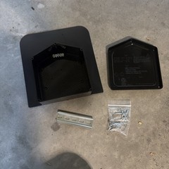New EZ Solar JB-1XL Solar Junction Box JB-1 XL 200 CU Inches