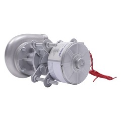 500W Hydroelectric Generator Modern Micro Hydro Power Station Water Turbine