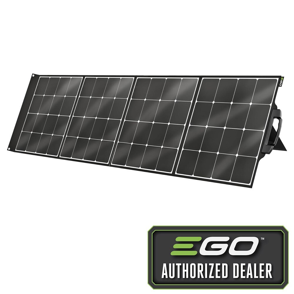 EGO Power+ SP2000 200W Solar Panel for PST3040, PST3041 and PST3042 3000W Nexus