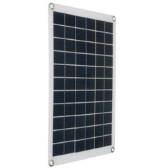 15W/20W 50W 18V flexible solar panel mobile phone car battery solar charger