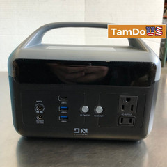 DaranEner NEOZ2 Portable Power Station 192Wh LiFePO4 300W Solar Generator Box