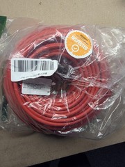 8AWG Tinned Copper Solar Panel Cable 150FT Red ONLY Solar Panel Wire 8 Gauge NEW