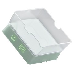 Strong PC Reinforced Glass Digital Scale for Strong Kitchen and Coffee Use