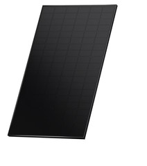 Meyer Burger 385W Solar Panel all black HJT 120 Half-Cell