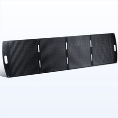 200W ETFE Solar Panel Kit Waterproof IP65 for Power Station Outdoor RVs camping