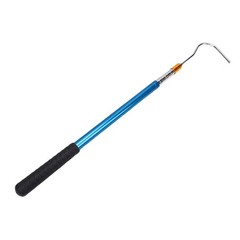 Telescopic Attic Pull Down Hook Durable Ladder Puller For Garage Easy To Use