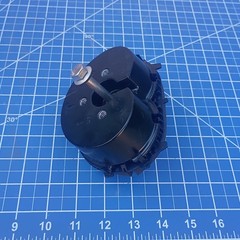 Tesla Zep Solar Mounting Block , str22, g333