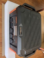 Wattbricks MP2000 Portable Power Station Solar