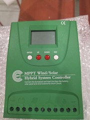 FOUF Wind Solar Hybrid Charge Controller GPI48280 2800W 24V/48V MPPT LCD