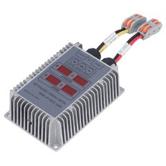 (400W) Solar Controller Waterproof MPPT Boost Solar
