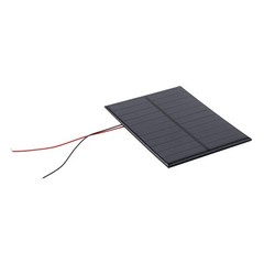 5PCS Solar Cells with Wire for DIY Applications and Renewable Energy Projects
