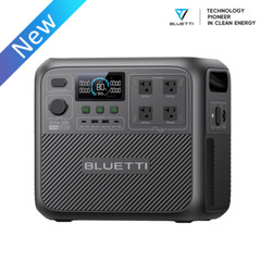 BLUETTI Elite 200V2 2600W 2073Wh Portable Power Station for RVs/Road Trip/Backup