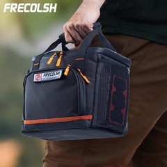 Versatile Jackery Explorer Carry Case – Waterproof and Pocketed for Easy Access