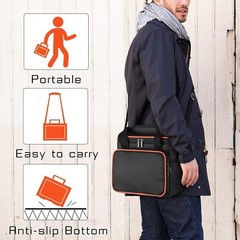 Durable Nylon Carrying Case for Jackery Explorer 160/240/300 Power Stations