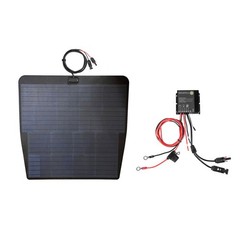 Lensun 85W 12V Hood Flexible Solar Panel U7 Chevrolet Tahoe (2000-2020) Protect