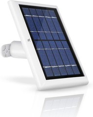 High-Efficiency Solar Panel for Ring Cameras – Continuous Power & Easy Install