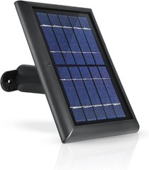 360-Degree Mounting Solar Panel for Ring Security Cameras – Easy Install, 1-Pack