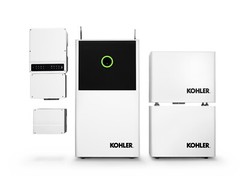 GOODWE 7600A-ES hybrid inverter(off/on Grid) w/ 20Kwh CATL Battery(LIP)