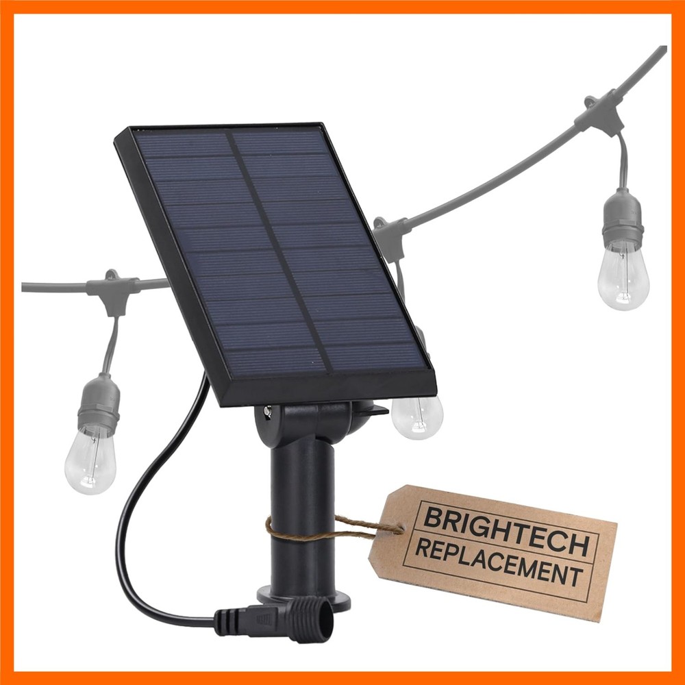 Ambience Pro Replacement Solar Panel – Compatible ONLY with with 1W Remote Co…
