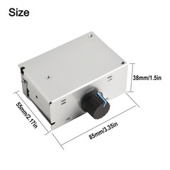 Brand New Controller Module Solar Accessories 4000W 85(L) X 55(W) X38(H)MM