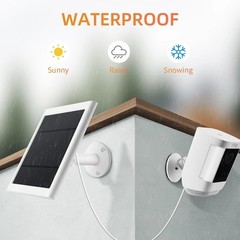 Ring Solar Panel 2-Pack for Stick Up & Spotlight Cam