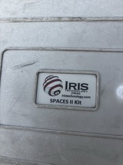 Iris Technology SPACES II Kit Portable Military Solar Energy Field Power 78535