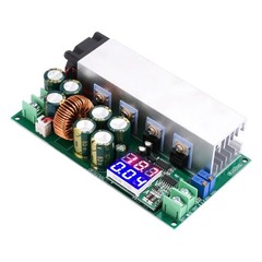 20A Max Current 600W DC-DC Converter Digital Voltage Display For Bench Testing