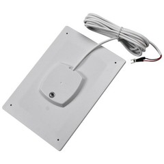 Solar Panel for Ring Doorbell, 3W Solar Panel Charger