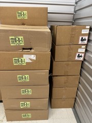 Tesla Energy Gateway 2 w/100A CT, 1232100-00-X