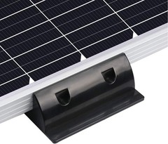 Eco-Friendly Drill-Free Corner Bracket for Solar Panels – Lightweight Design