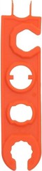 MC-4 Compatible Solar Connector Tool Set – Metal and Plastic Spanners (2 Pairs)