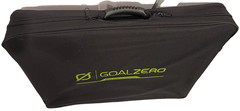 Goal Zero Boulder 100 Solar Briefcase 100W Portable Solar Panel w/ Case & Box