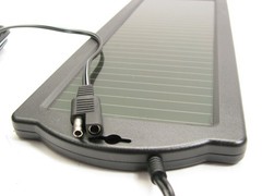 Coleman 58012 2 Watt 2W Solar Panel Battery Maintainer For Charger