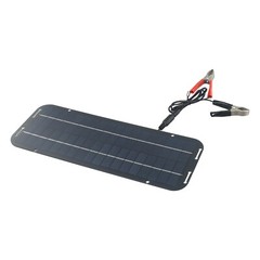 For Car Van-Boat Reliable Performance 60W Solar Panel 12V Charger