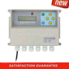 Dual Axis Solar Tracker Controller with Remote Control + DC Dual Axis Gimbal os6