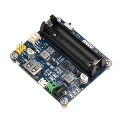 6V~24V Solar Panel Power Management Module Support MPPT 850mAh Li-ion Battery