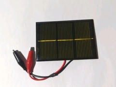 1.5V 500MA DIY HOBBY MINI SOLAR POWER CHARGER PANEL 2.75″ x 4″